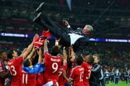 Borussia Dortmund v Bayern Munich - UEFA Champions League Final